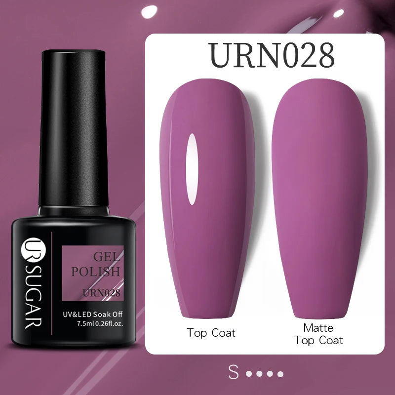 SUGAR Reflective Glitter Nail Gel