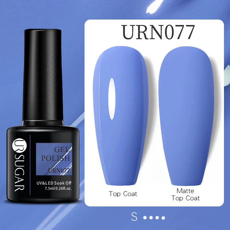 SUGAR Reflective Glitter Nail Gel