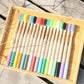 Soft Fibre Bamboo Toothbrush
