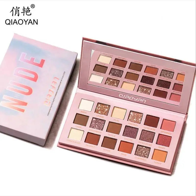 Desert Sun Eyeshadow Palette