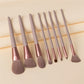 8 Pcs Make Up Brush