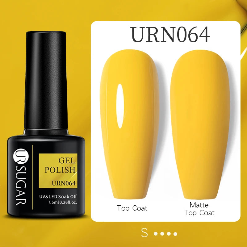SUGAR Reflective Glitter Nail Gel