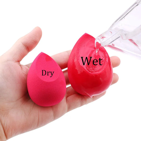 5 pcs Make Up Blender
