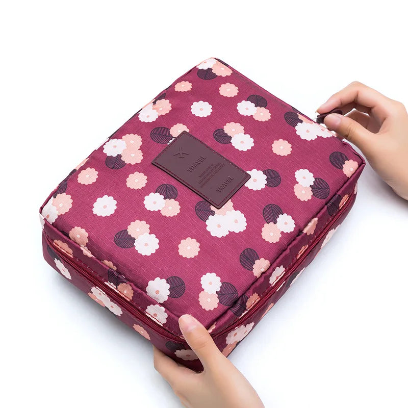 Make Up Organizer Case