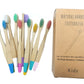 Children’s Cone Shape Bamboo Toothbrush