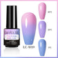 Thermal Gel Nail Polish