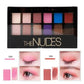 Desert Sun Eyeshadow Palette