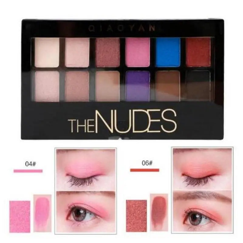 Desert Sun Eyeshadow Palette