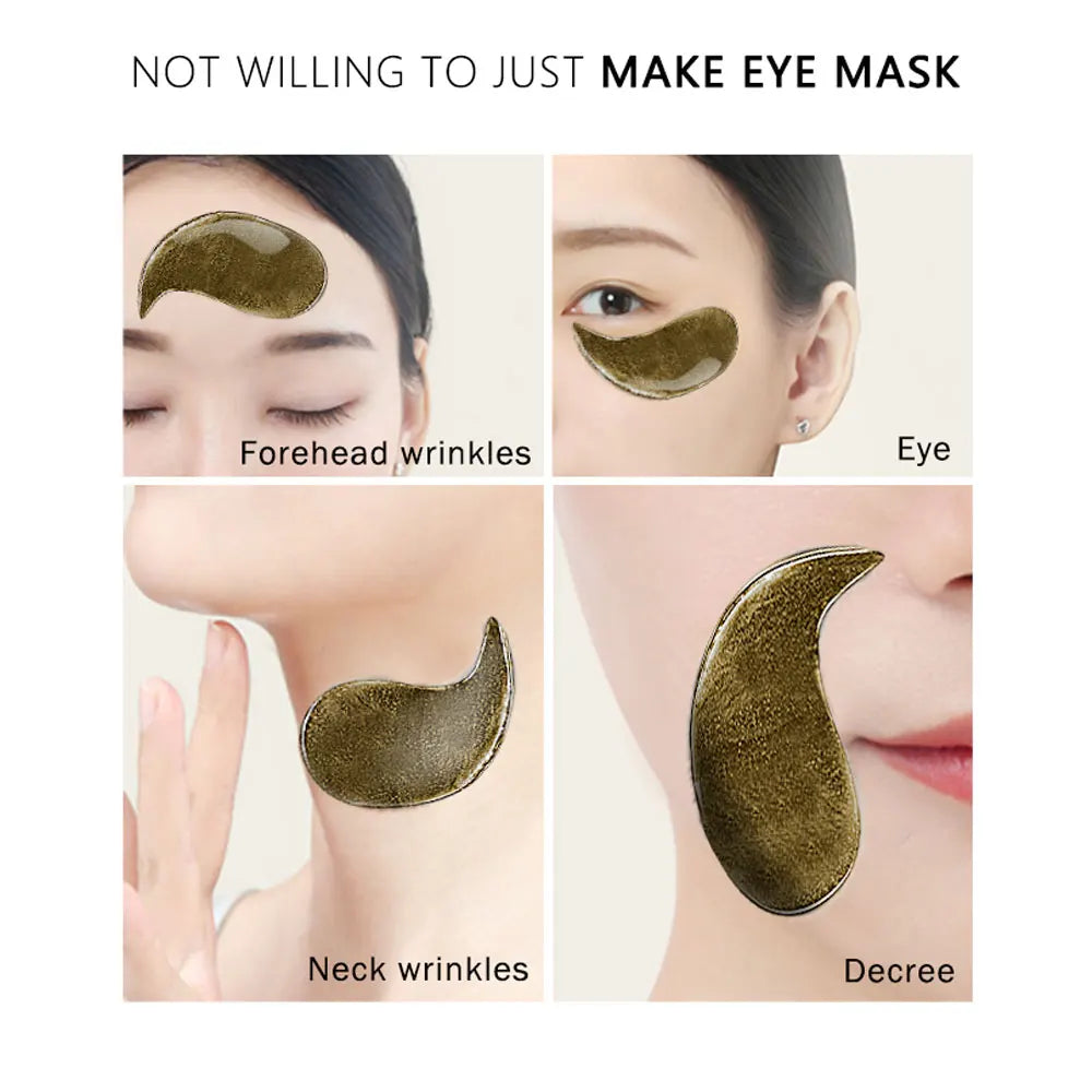 Anti-Wrinkle Crystal Collagen Eye Patches