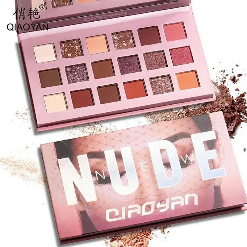 Desert Sun Eyeshadow Palette