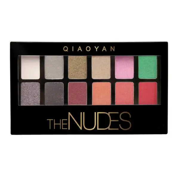 Desert Sun Eyeshadow Palette