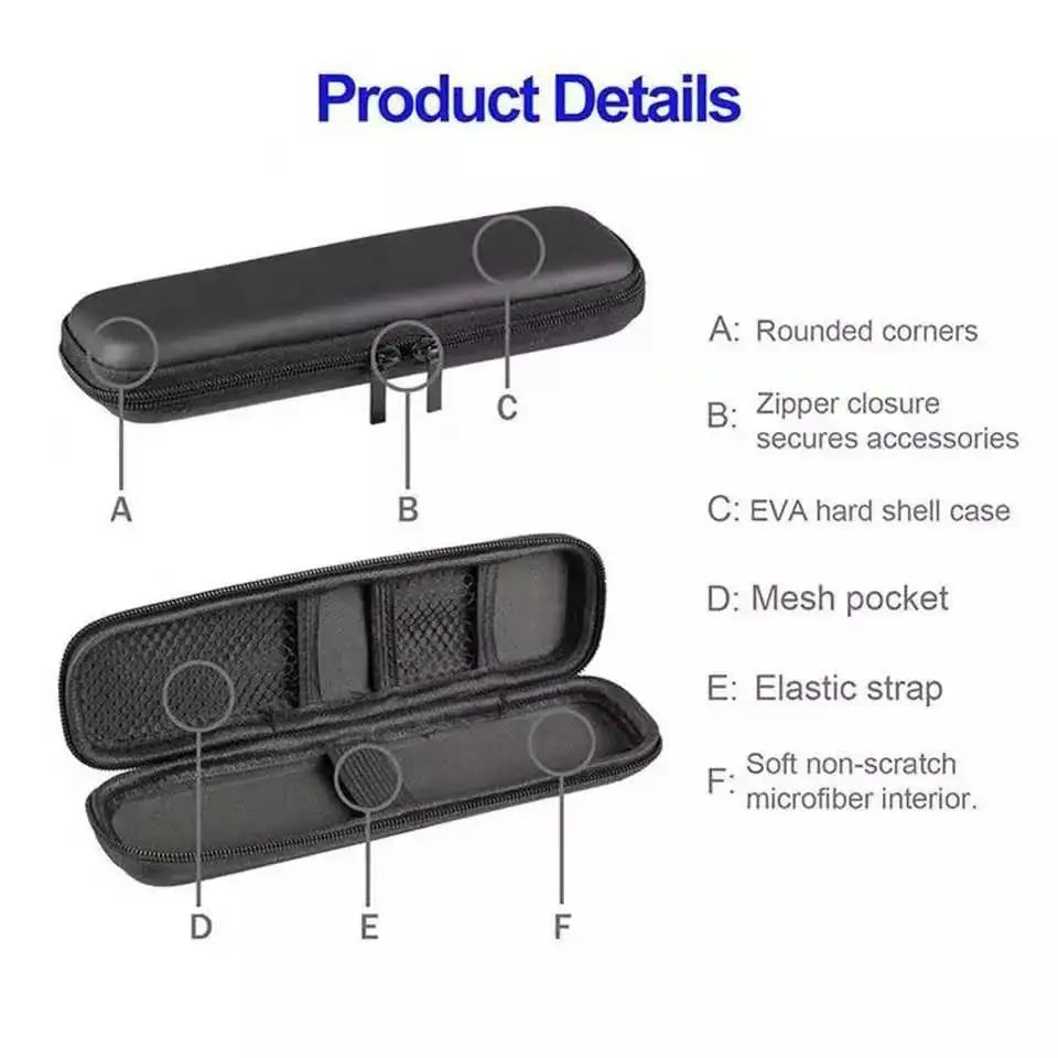 Makeup Brush Case