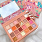 Professional Colorful Eyeshadow Palette