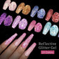 SUGAR Reflective Glitter Nail Gel