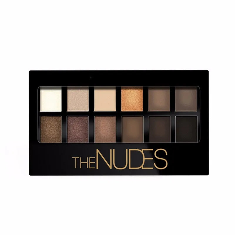 Desert Sun Eyeshadow Palette