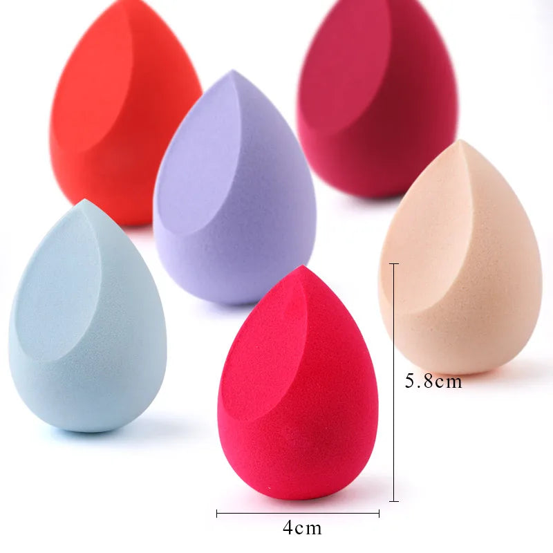 5 pcs Make Up Blender