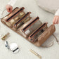 4 in 1 Foldable Nylon Cosmetic Bag