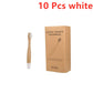 Children’s Cone Shape Bamboo Toothbrush