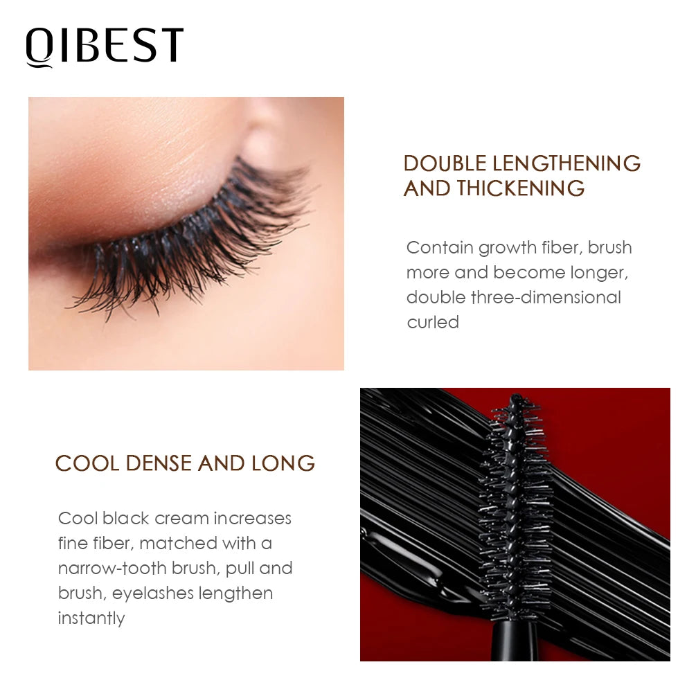 Quick Dry Waterproof Mascara