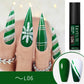 Reflective Metallic Gel Nail Polish