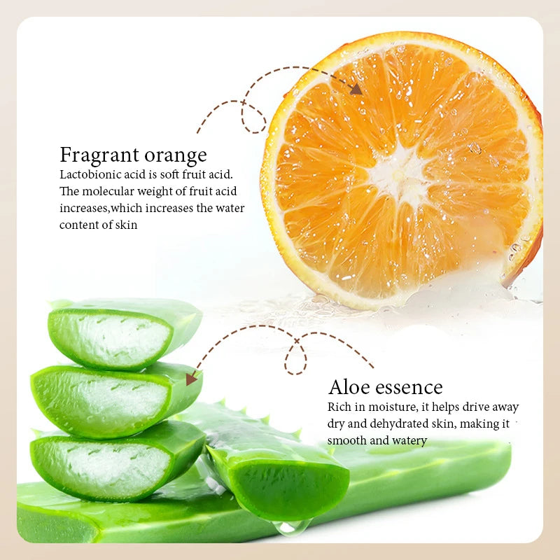 Facial Hydrating Scrub