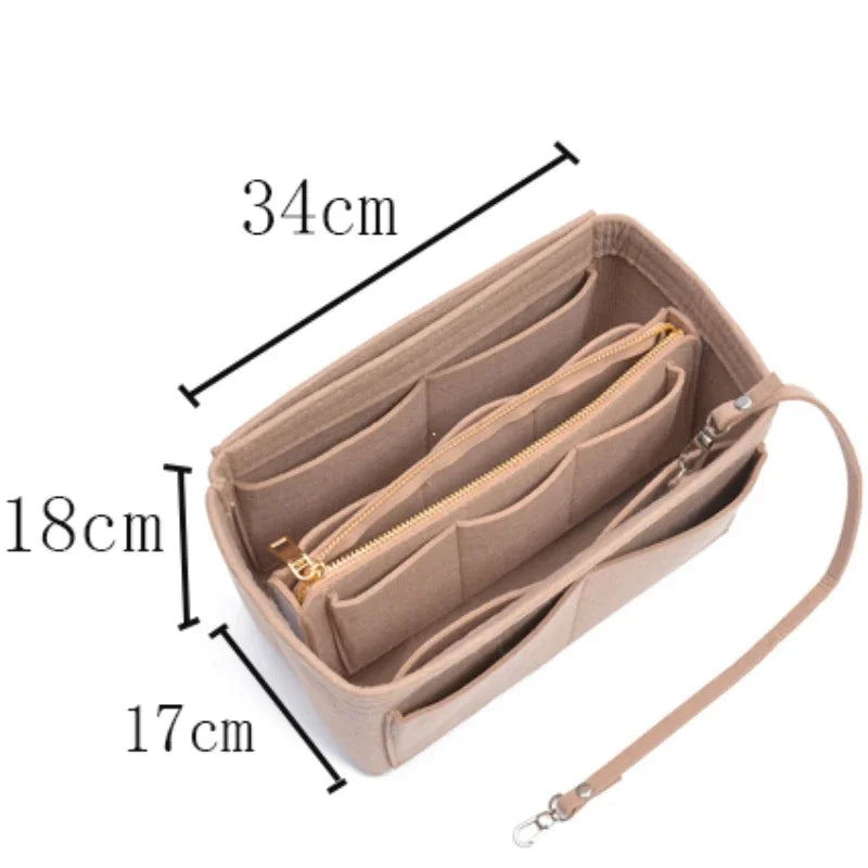 Large Capacity Make Up Bag