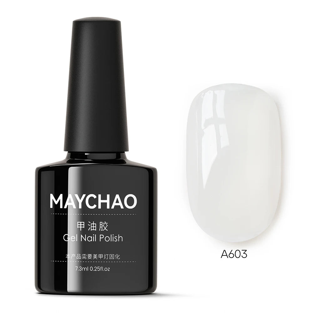Jelly Gel Nail Polish