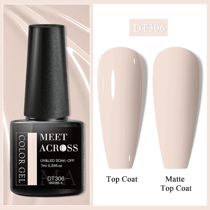 Gel Nail Polish
