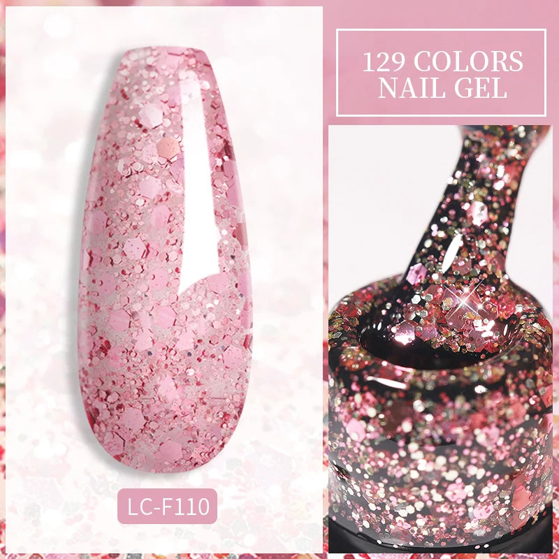 Base Top Coat UV Gel Nail Polish