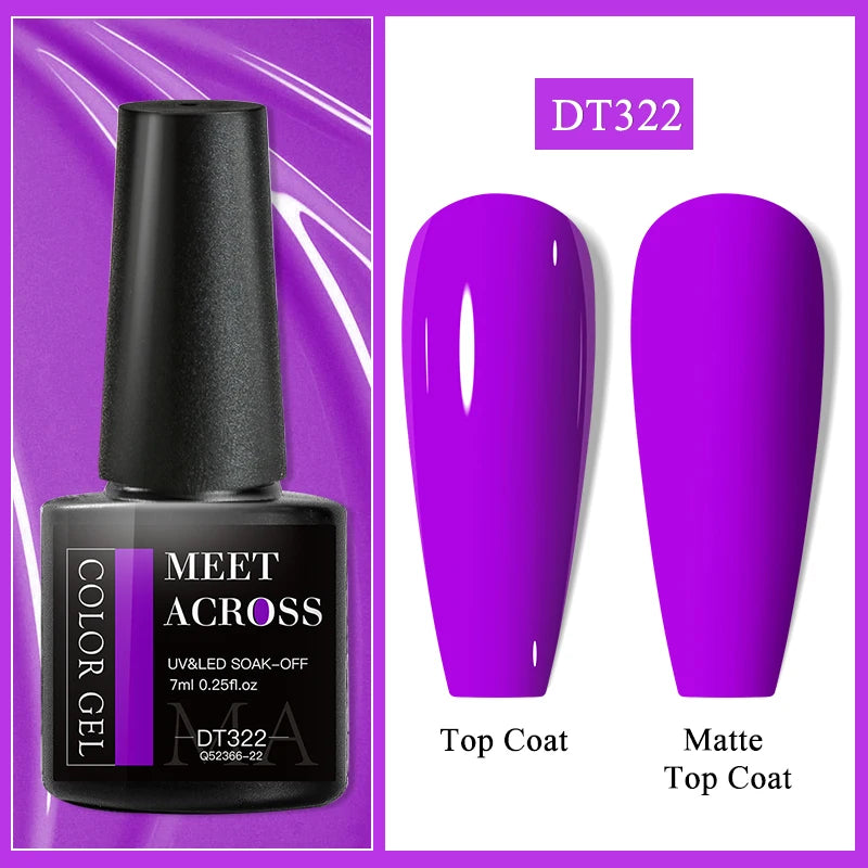 Gel Nail Polish