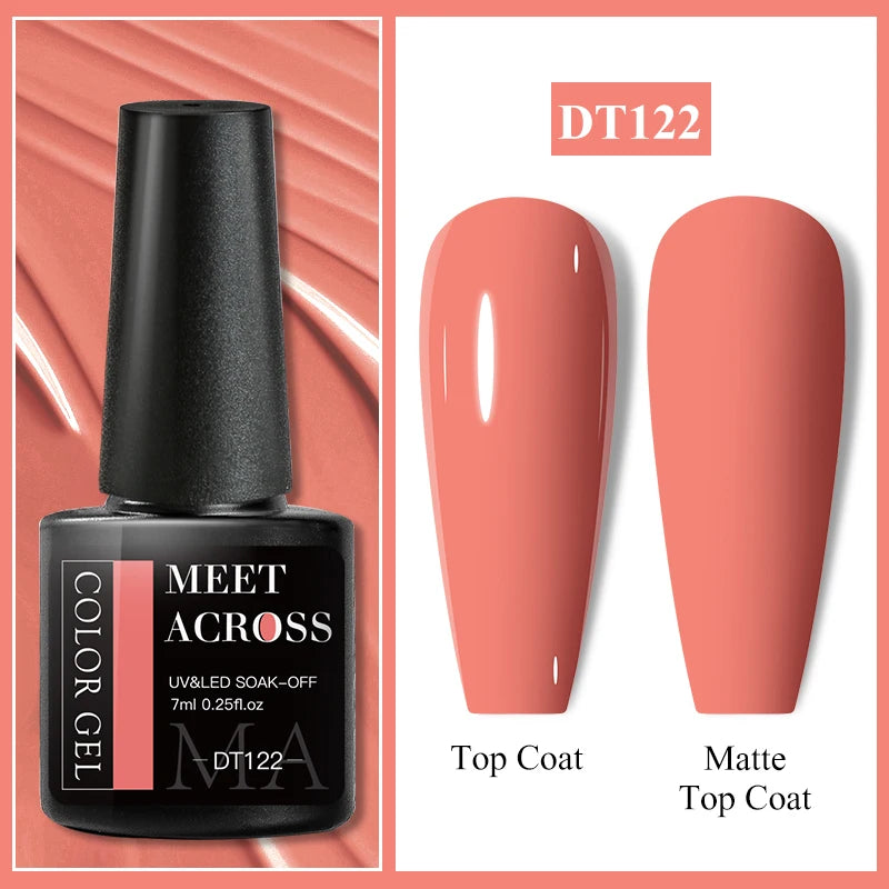 Gel Nail Polish