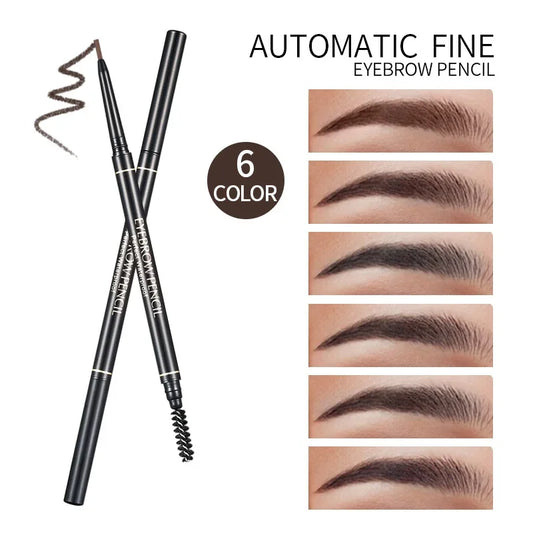 Natural Double Heads Automatic Eyebrow Pencil
