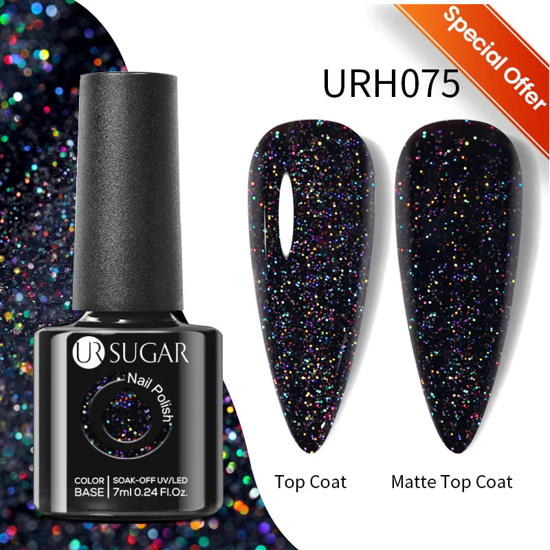 Matte Gel Nail Polish