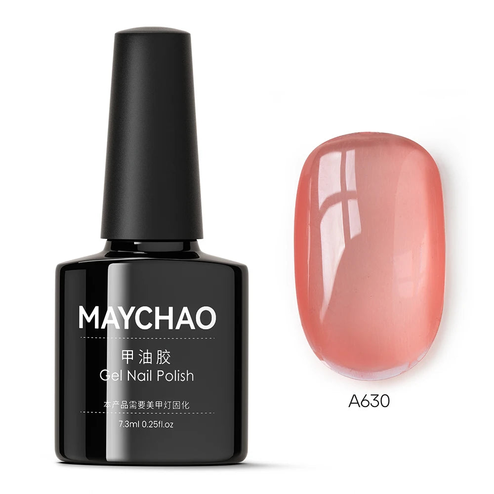 Jelly Gel Nail Polish