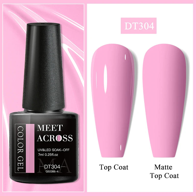 Gel Nail Polish