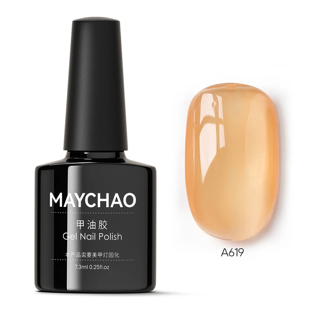 Jelly Gel Nail Polish