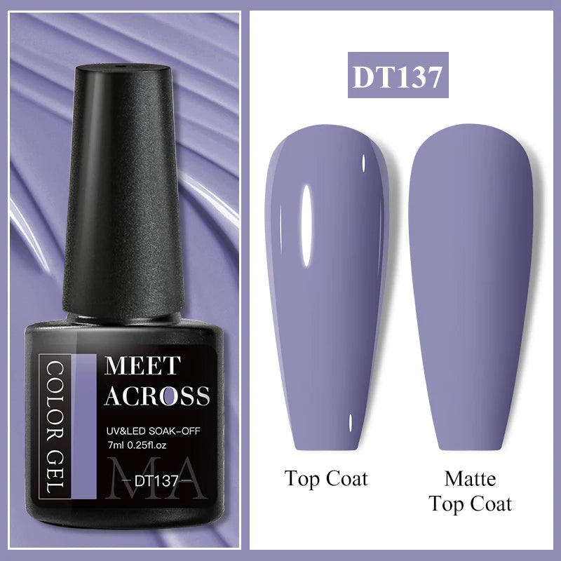 Gel Nail Polish