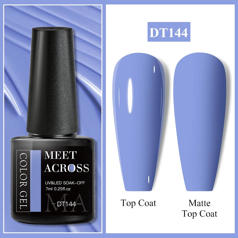 Gel Nail Polish