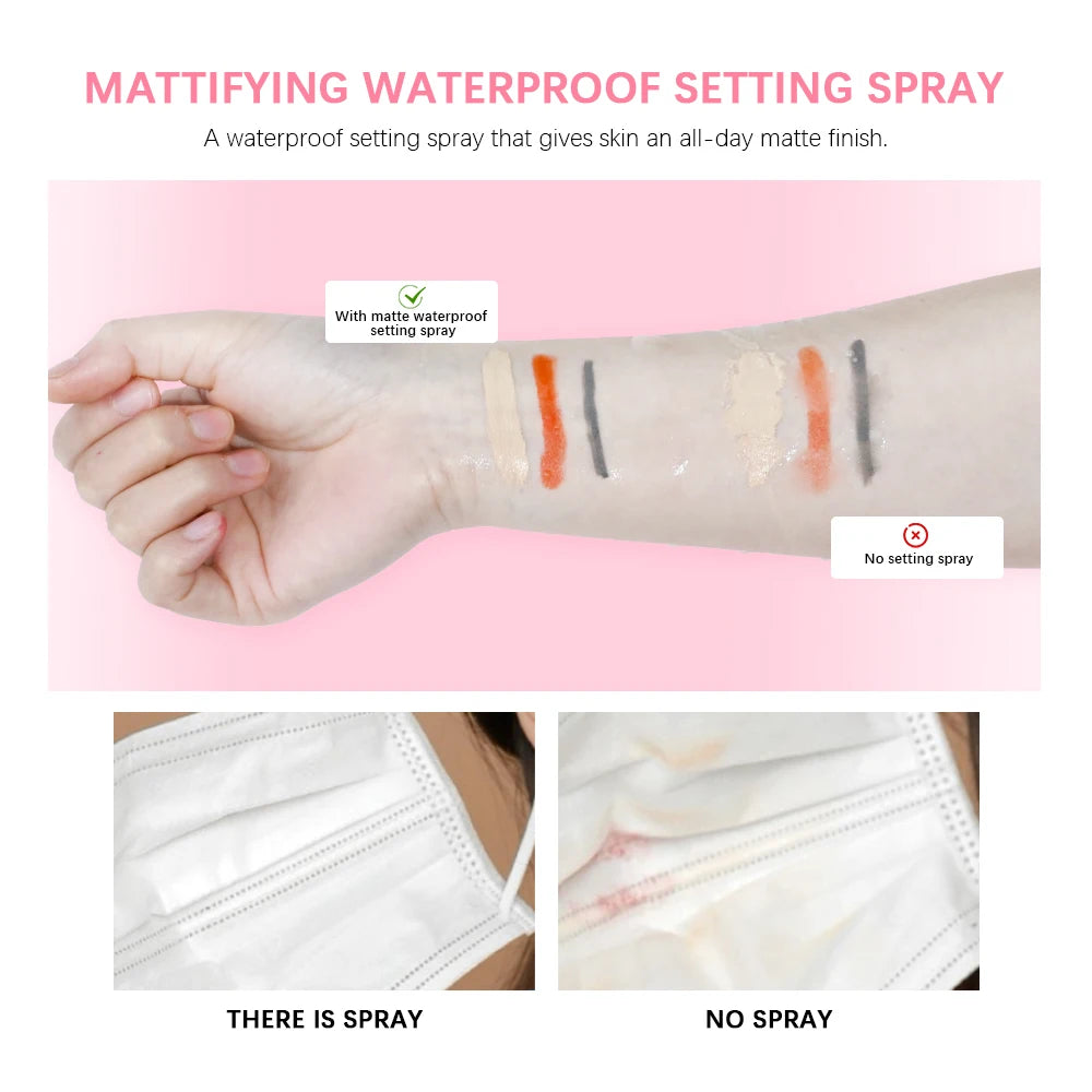 Makeup Setting Spray