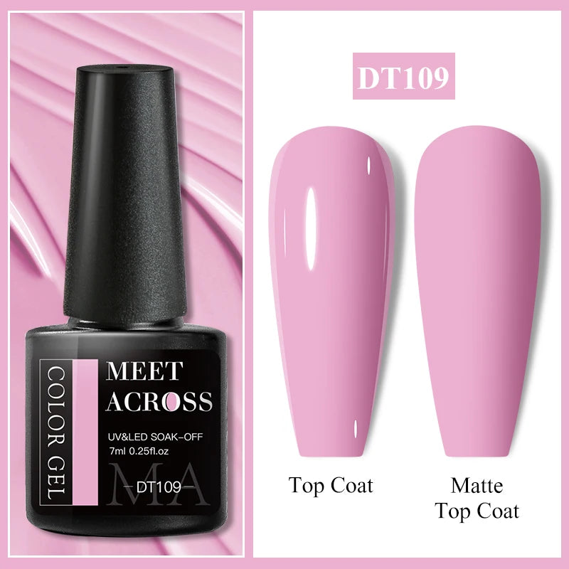 Gel Nail Polish