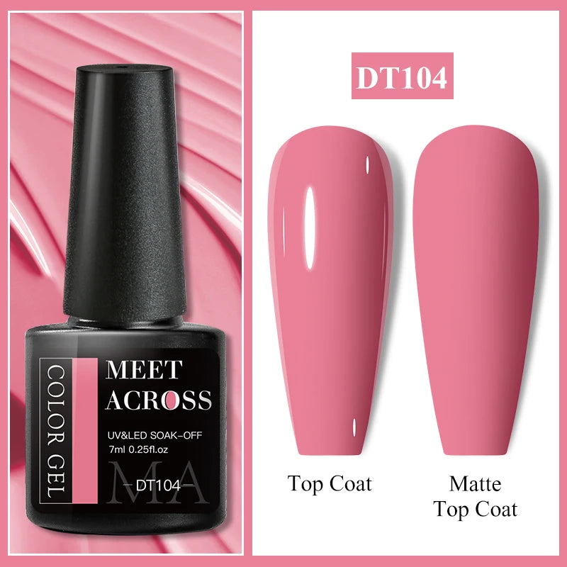 Gel Nail Polish