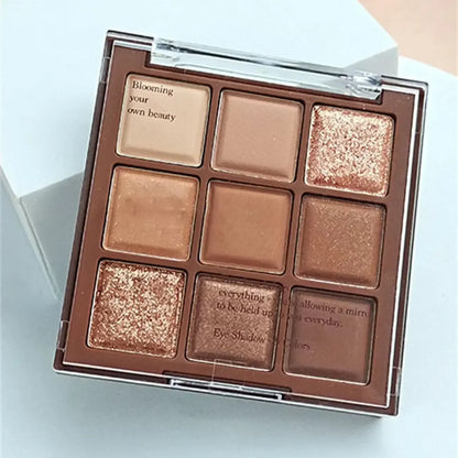 Highly Pigmented Eyeshadow Palette