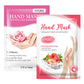 Anti-Wrinkle and Moisturizing Hand Mask