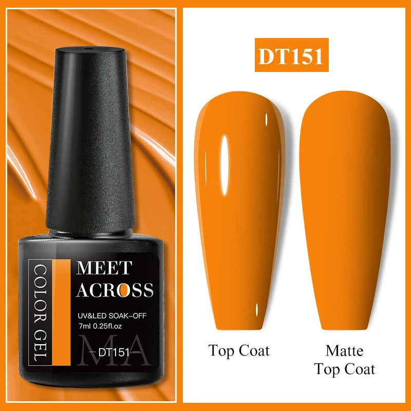 Gel Nail Polish