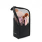 Standing Brush Makeup Bag