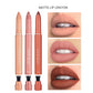 2 in 1 Matte Nude Lipstick & Lip Liner