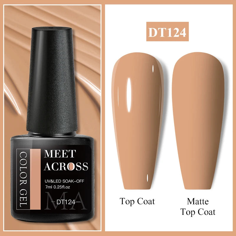 Gel Nail Polish
