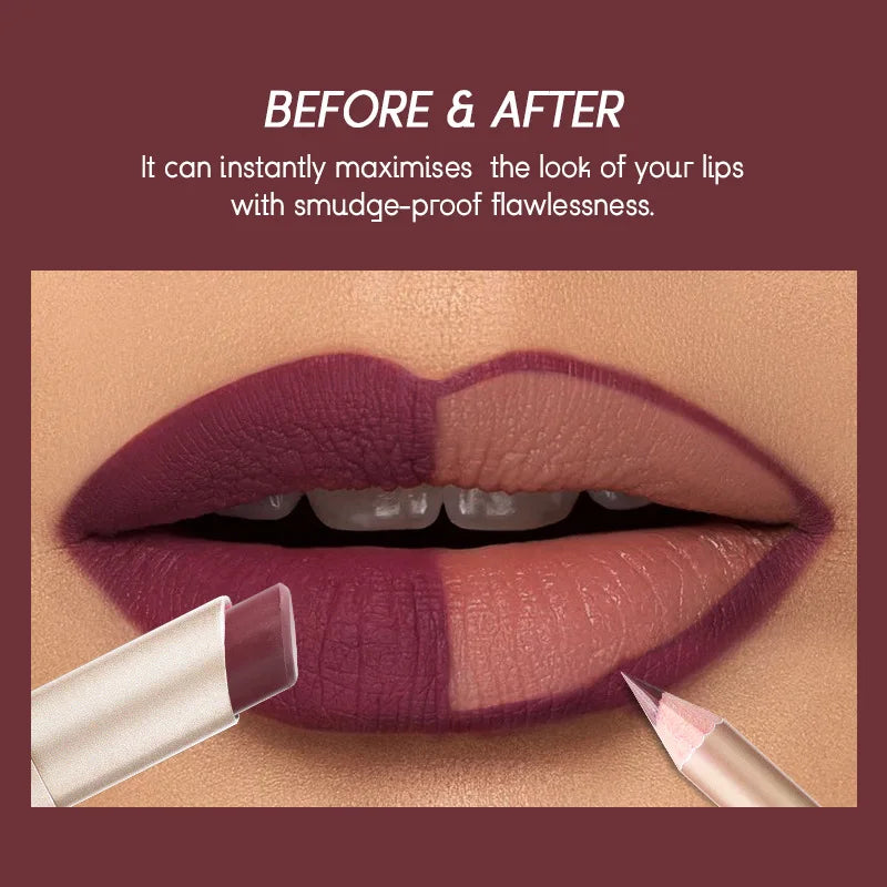 Lip Liner + LIPSTICK Set