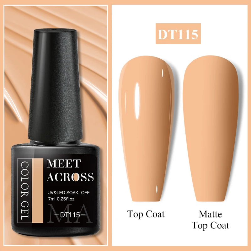 Gel Nail Polish