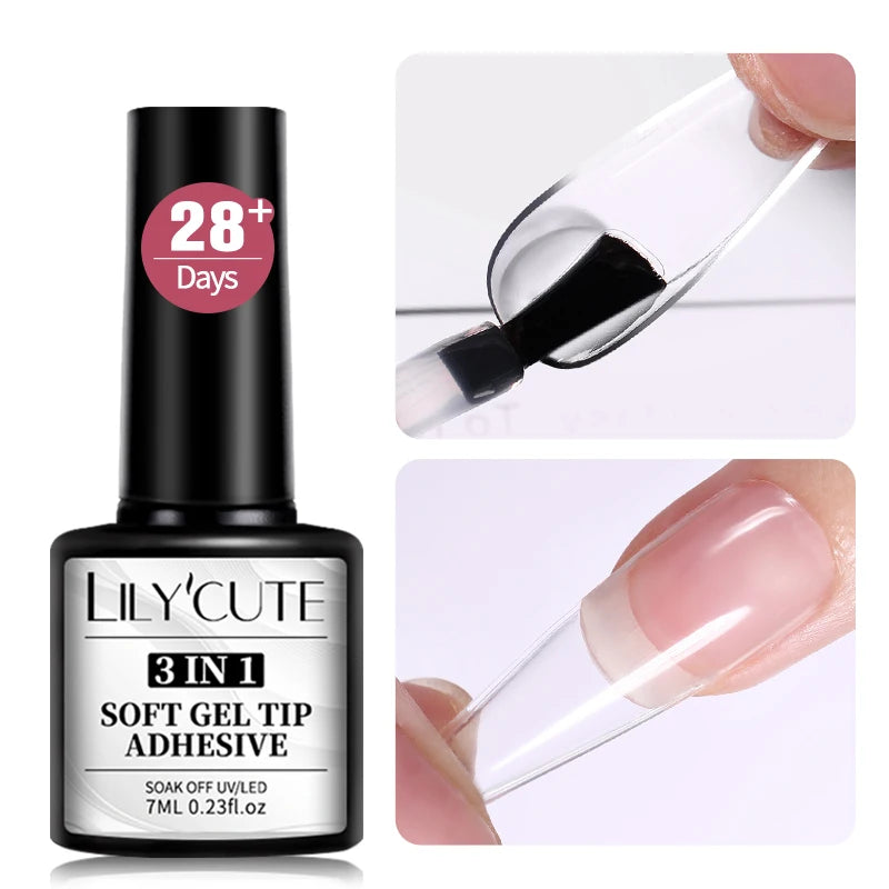 Base Top Coat UV Gel Nail Polish